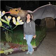 Maestra de quimica y tambien de portugues para adultos, niños y jovenes